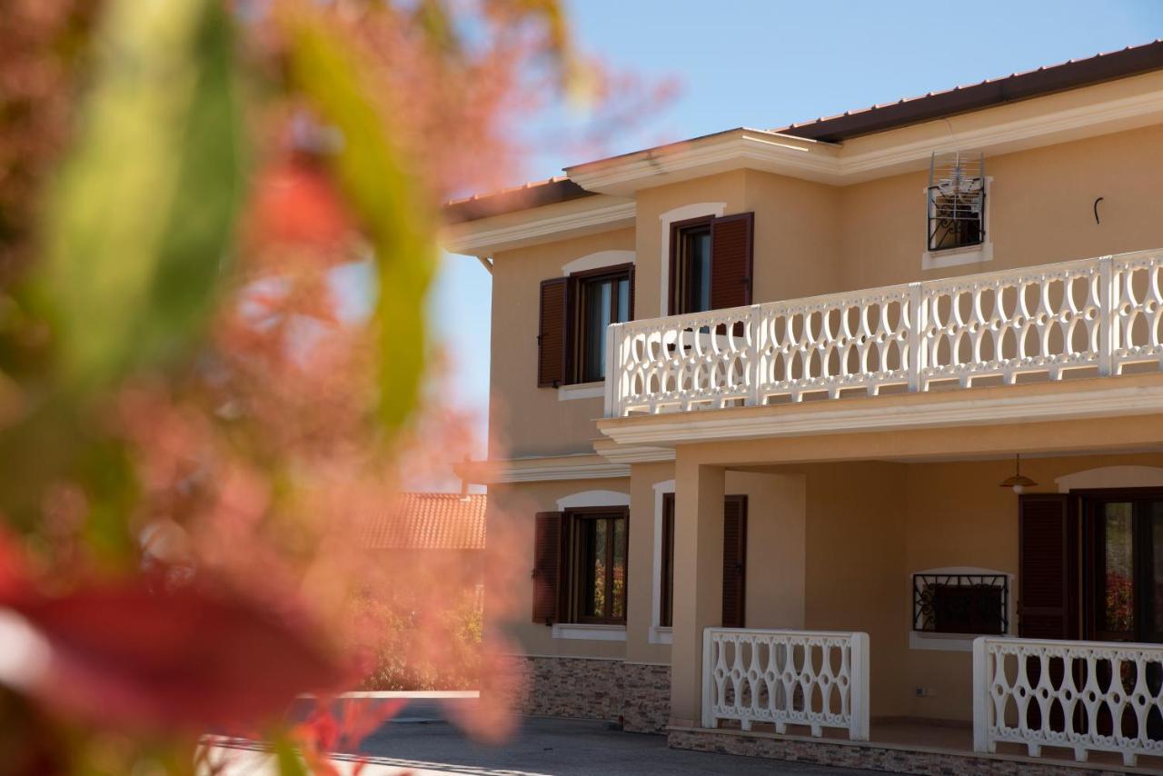 B&B La Terrazza Degli Scrittori Racalmuto Екстер'єр фото